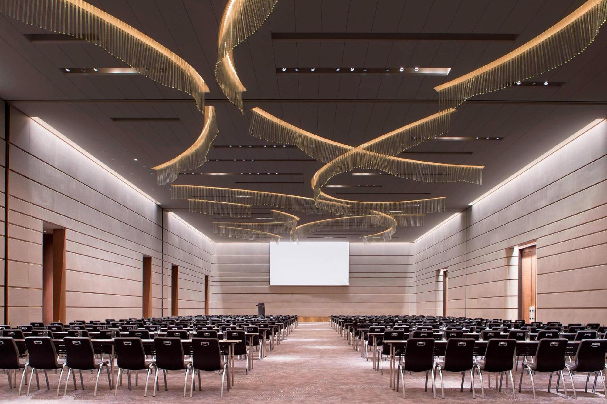 Le Meridien Xiaojing Bay Huizhou  Εξωτερικό φωτογραφία