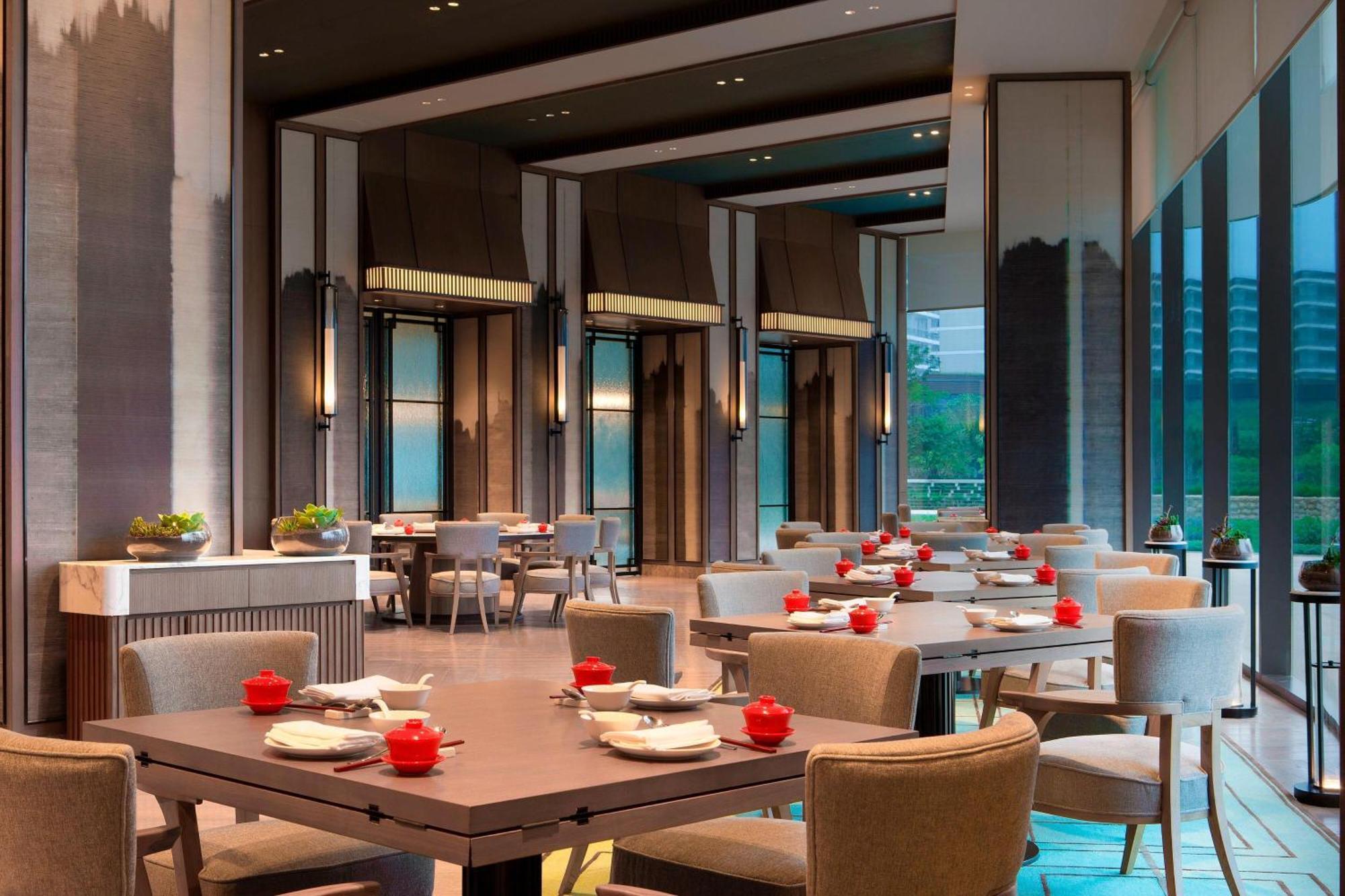 Le Meridien Xiaojing Bay Huizhou  Εξωτερικό φωτογραφία
