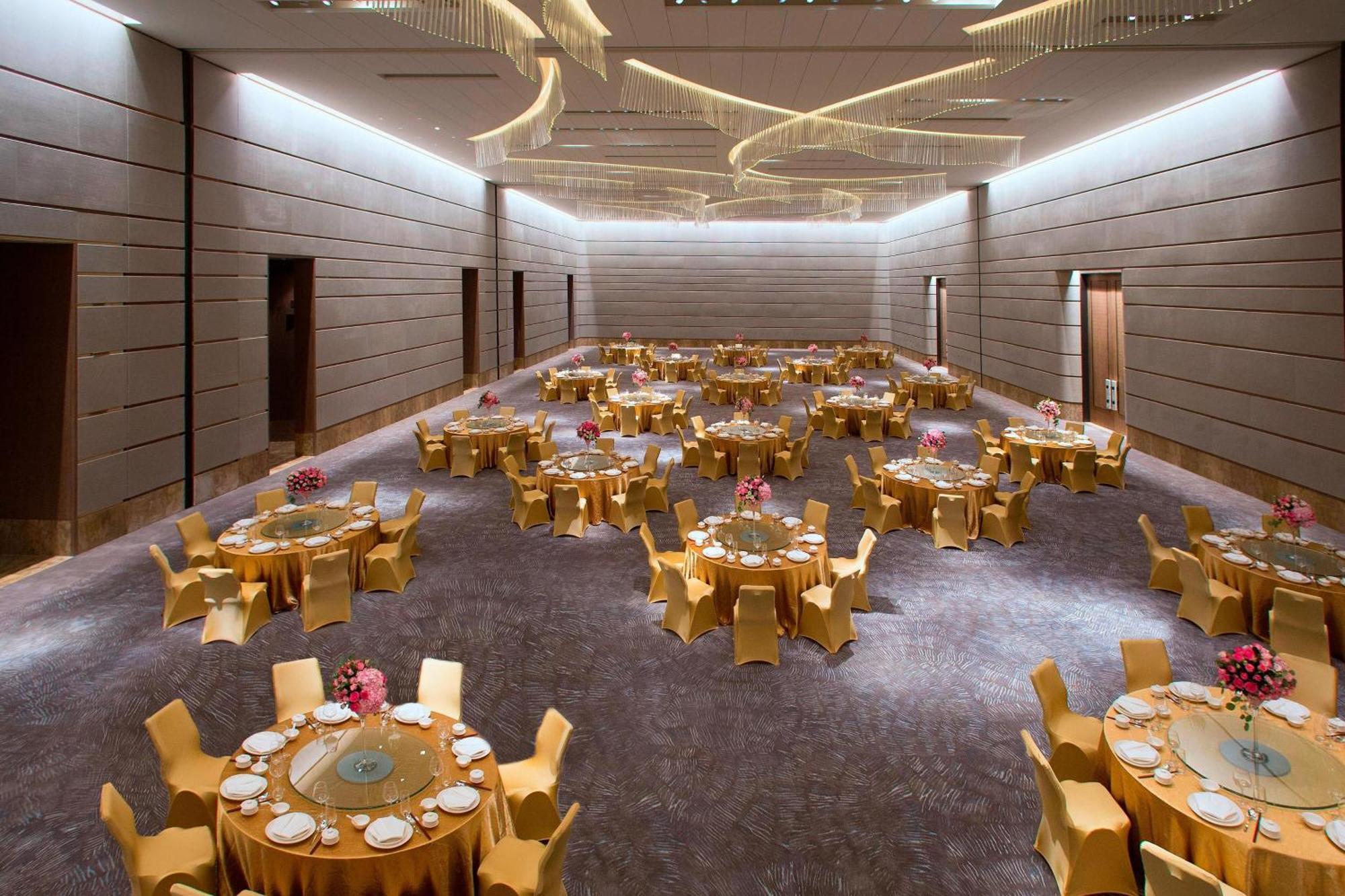 Le Meridien Xiaojing Bay Huizhou  Εξωτερικό φωτογραφία