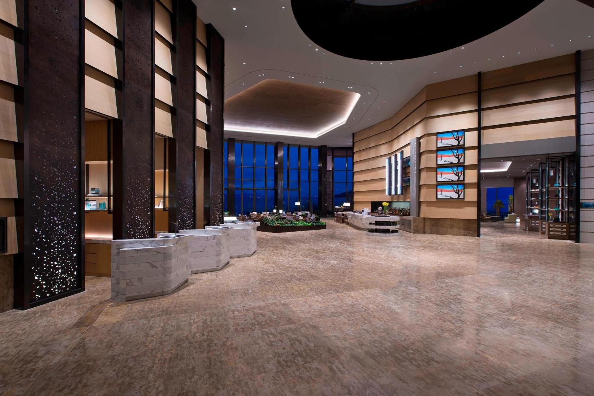 Le Meridien Xiaojing Bay Huizhou  Εξωτερικό φωτογραφία