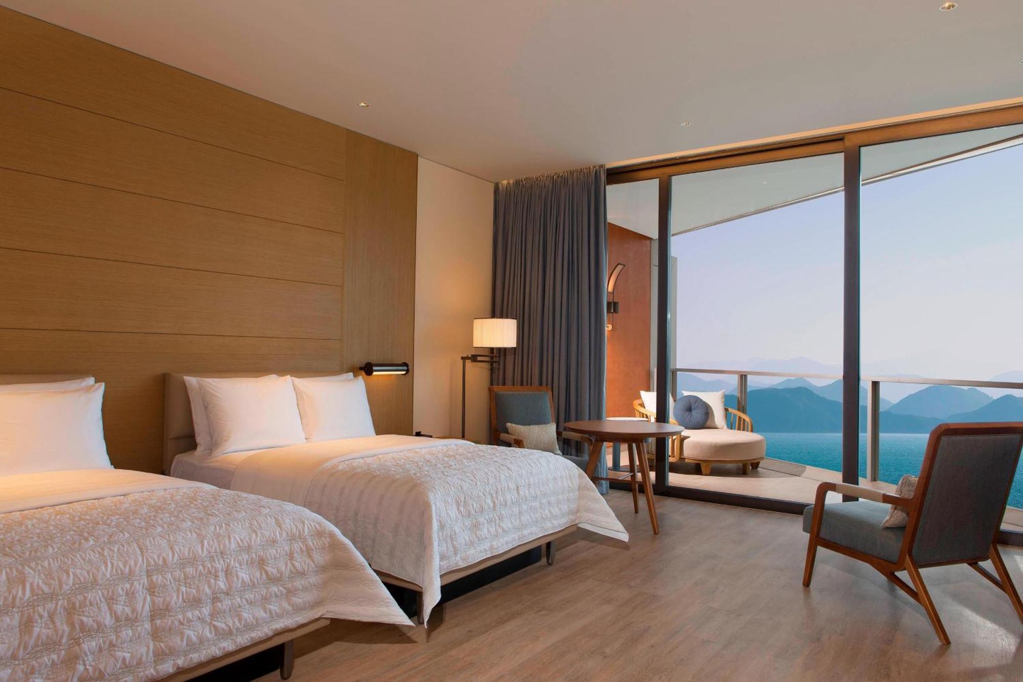 Le Meridien Xiaojing Bay Huizhou  Εξωτερικό φωτογραφία