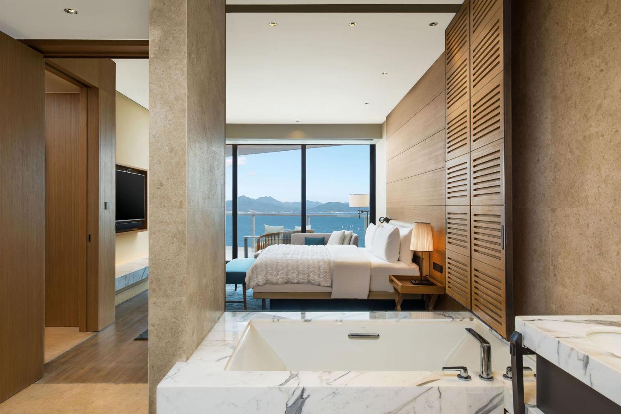 Le Meridien Xiaojing Bay Huizhou  Εξωτερικό φωτογραφία