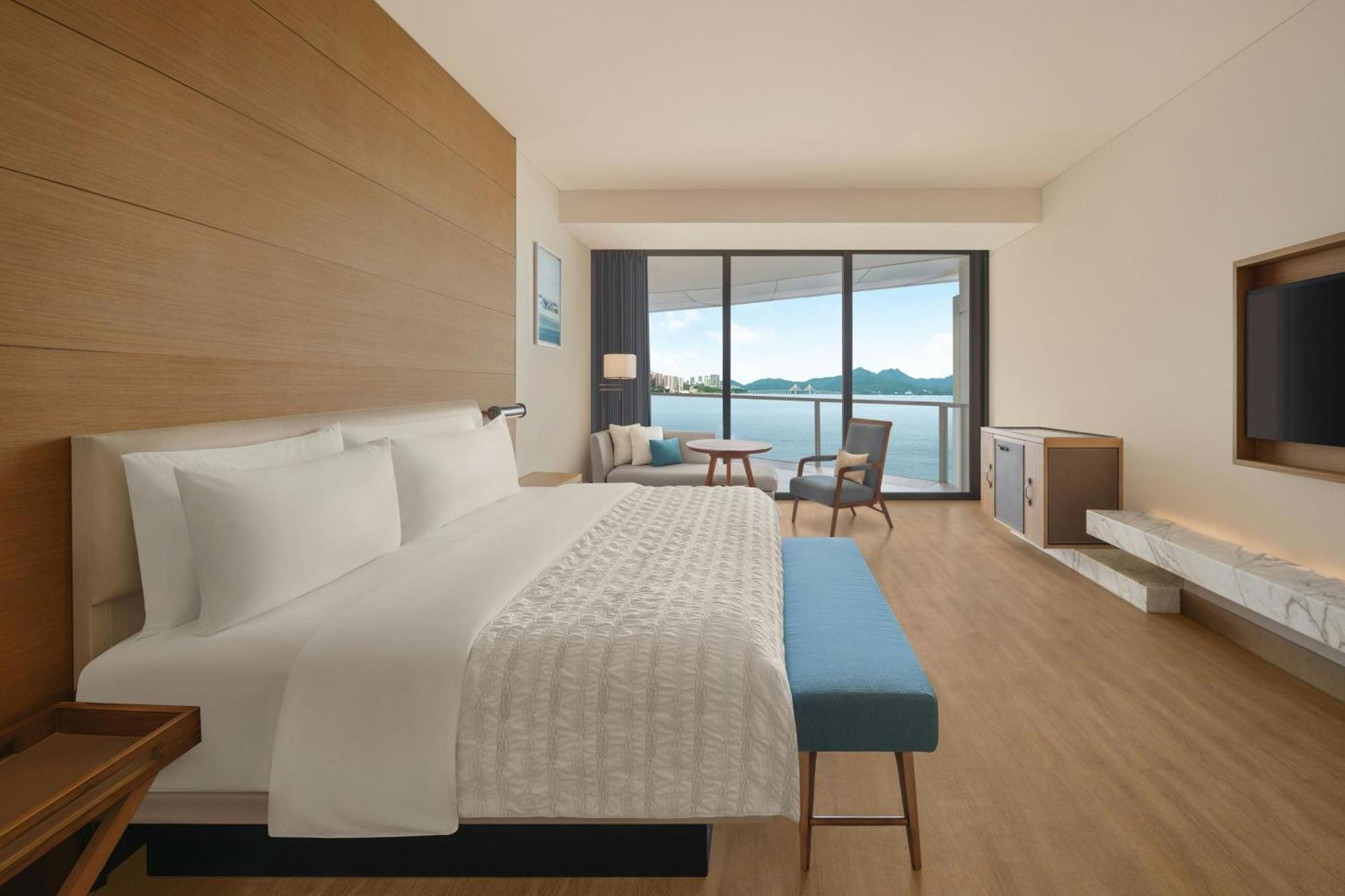 Le Meridien Xiaojing Bay Huizhou  Εξωτερικό φωτογραφία