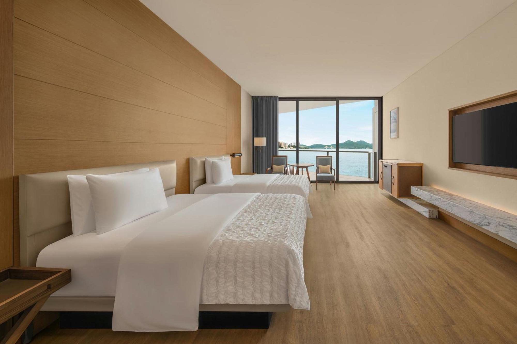 Le Meridien Xiaojing Bay Huizhou  Εξωτερικό φωτογραφία