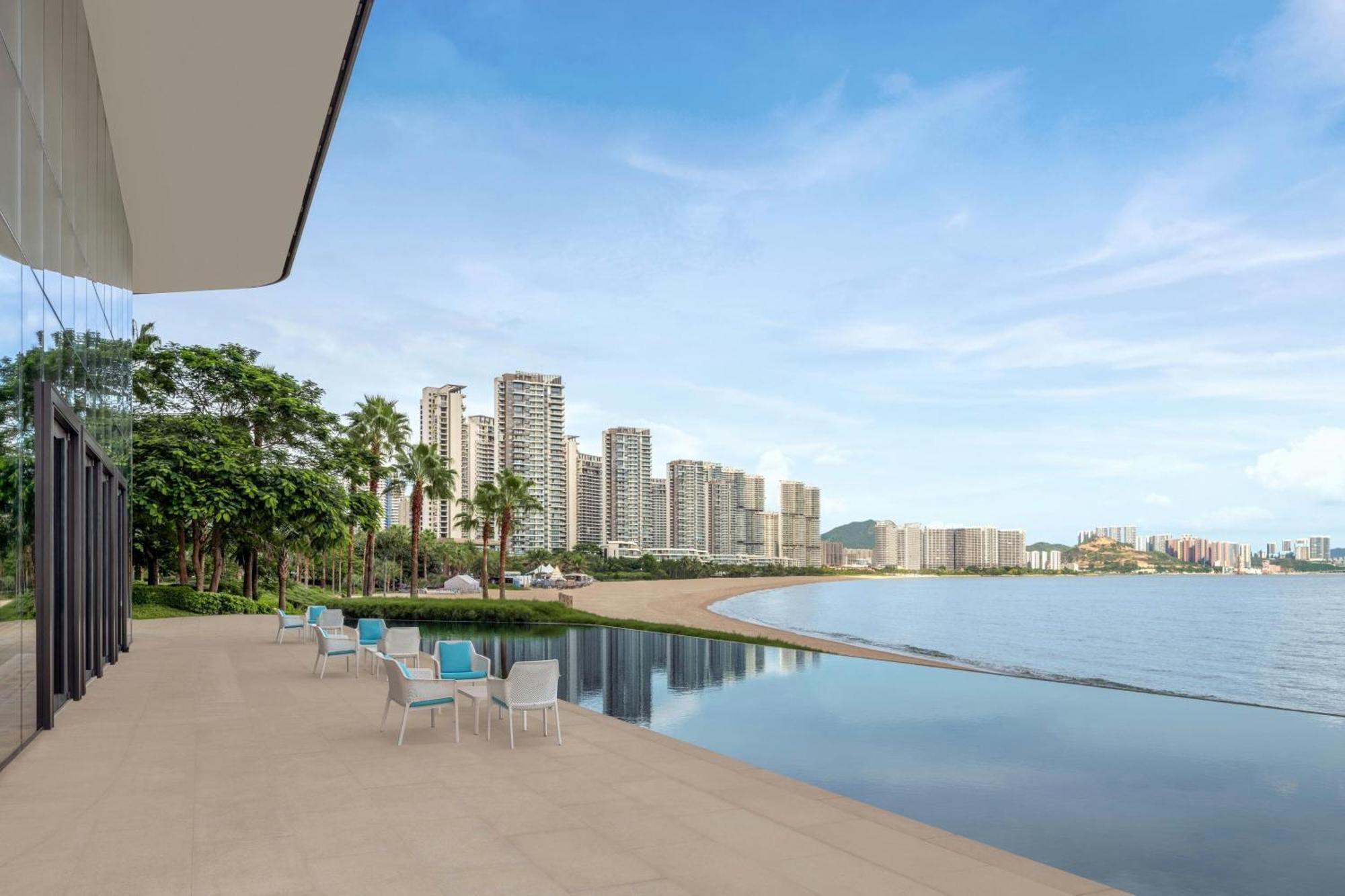 Le Meridien Xiaojing Bay Huizhou  Εξωτερικό φωτογραφία