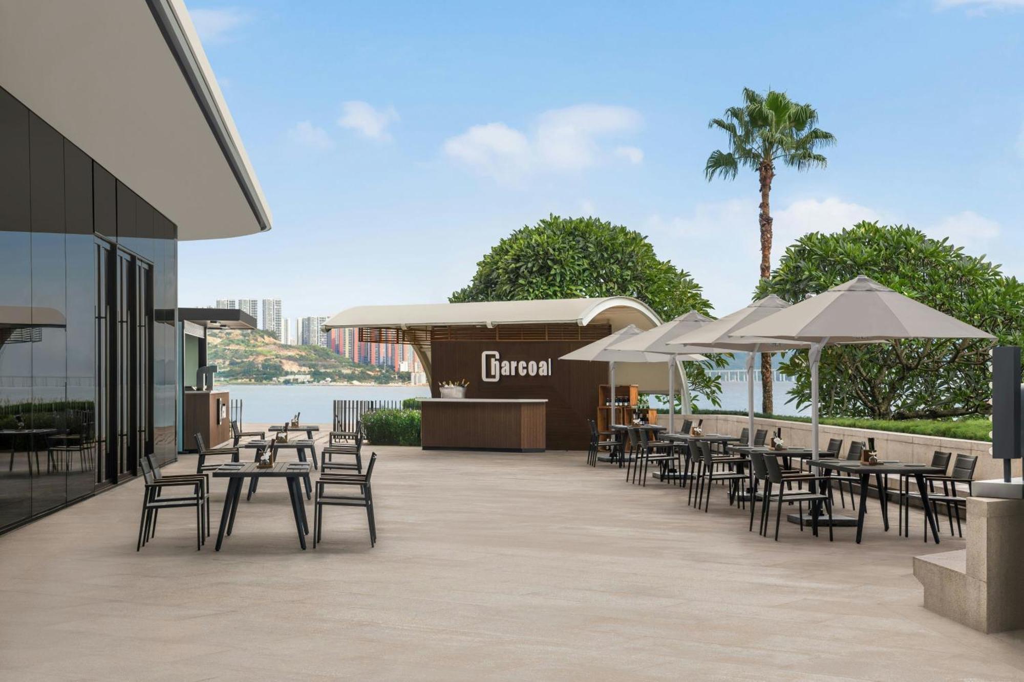 Le Meridien Xiaojing Bay Huizhou  Εξωτερικό φωτογραφία
