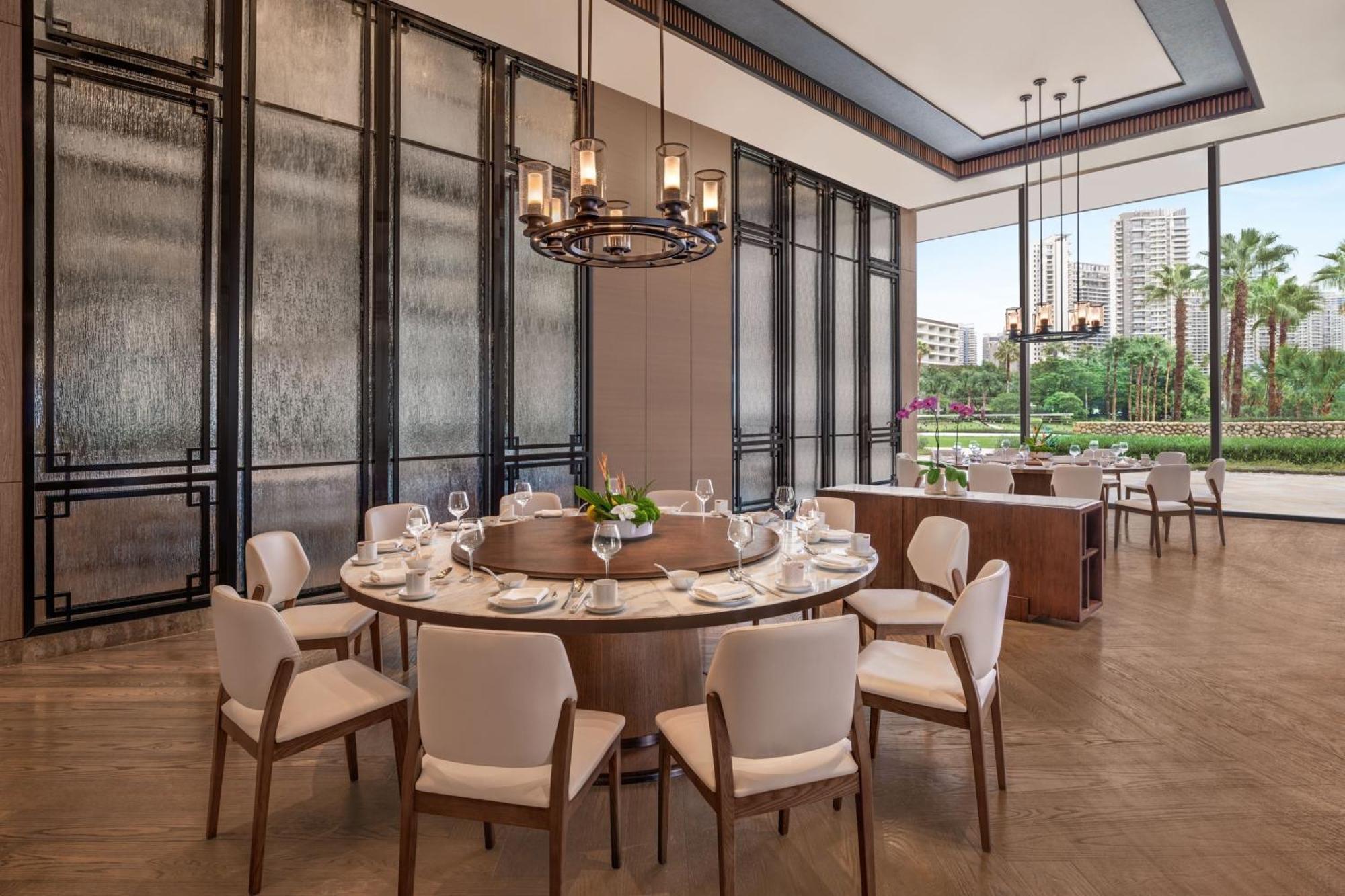 Le Meridien Xiaojing Bay Huizhou  Εξωτερικό φωτογραφία