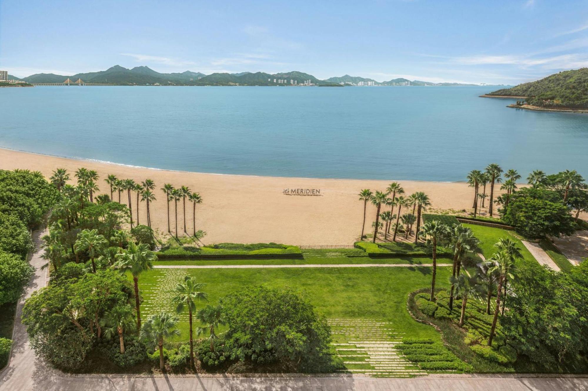 Le Meridien Xiaojing Bay Huizhou  Εξωτερικό φωτογραφία