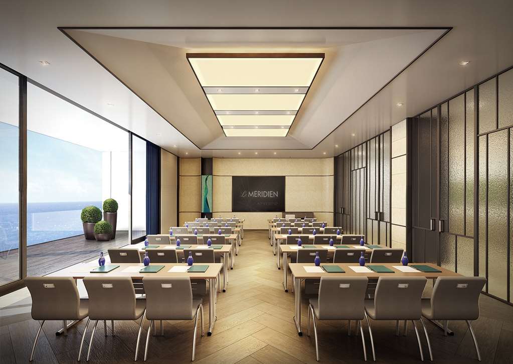 Le Meridien Xiaojing Bay Huizhou  Ανέσεις φωτογραφία