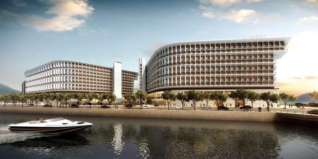 Le Meridien Xiaojing Bay Huizhou  Εξωτερικό φωτογραφία