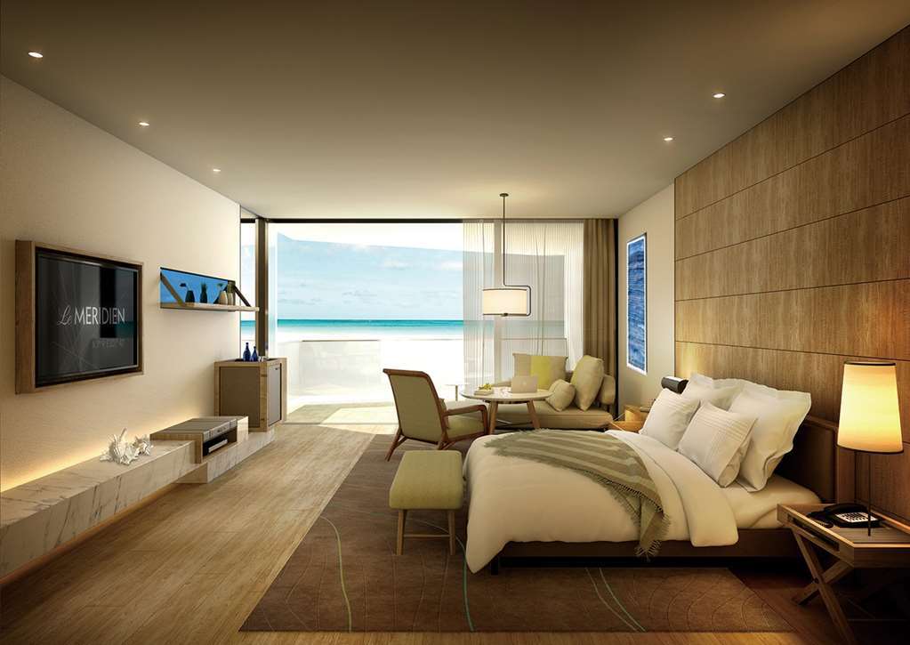 Le Meridien Xiaojing Bay Huizhou  Δωμάτιο φωτογραφία