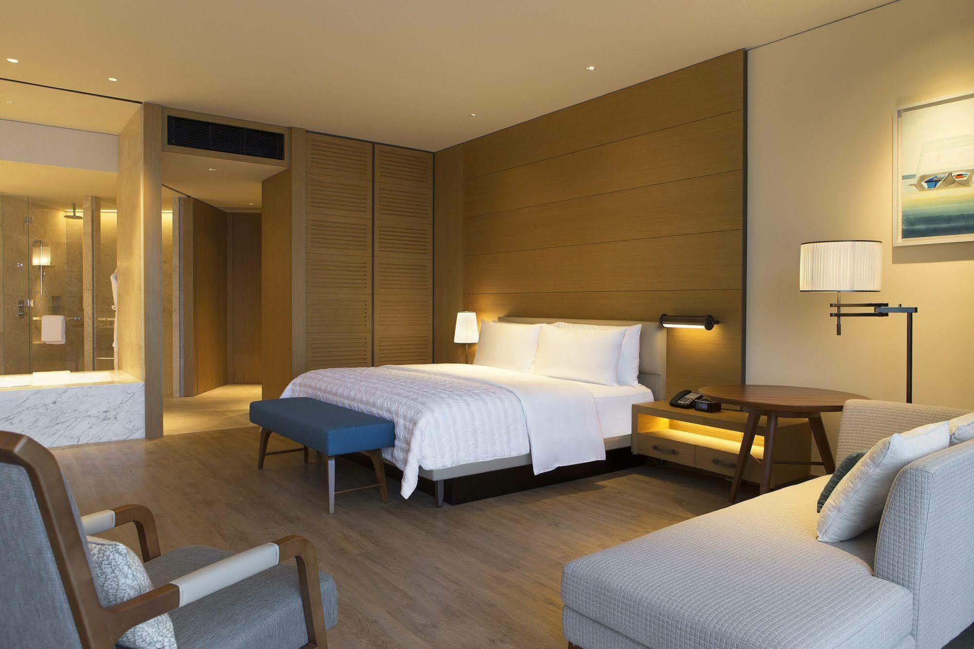 Le Meridien Xiaojing Bay Huizhou  Εξωτερικό φωτογραφία